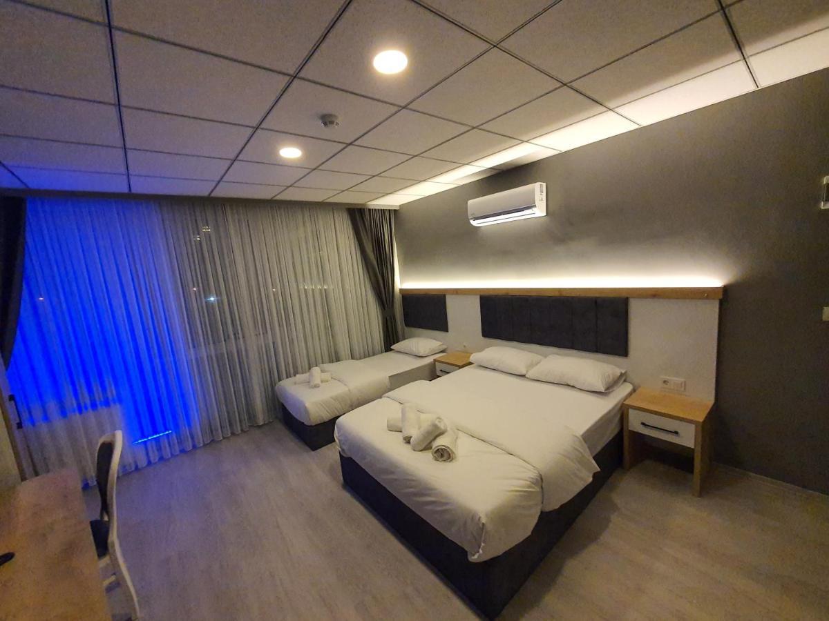 Oeztuerks Hotel — Photos 3